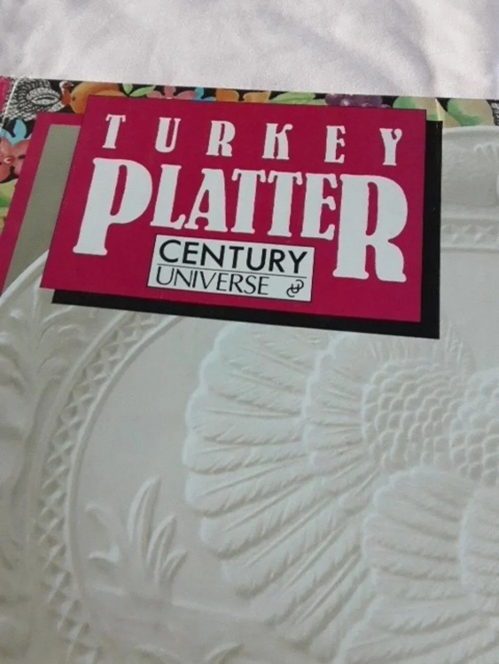 Century universe classic white